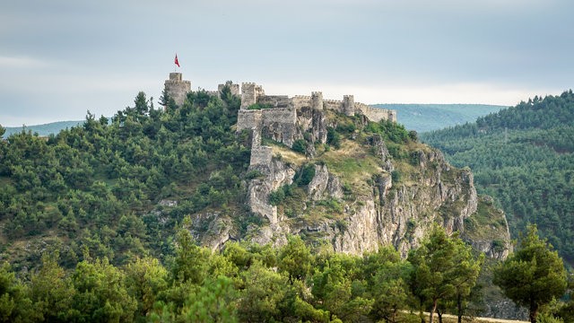 Türkiye'nin en görkemli kaleleri