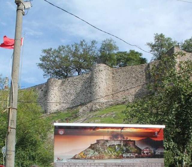 Türkiye'nin en görkemli kaleleri