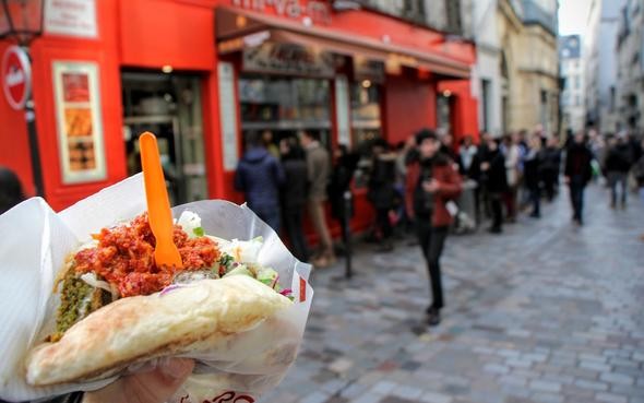 Dünyanın en iyi sokak yemeği satıcıları! Türkiye'den bir yer listeye girdi