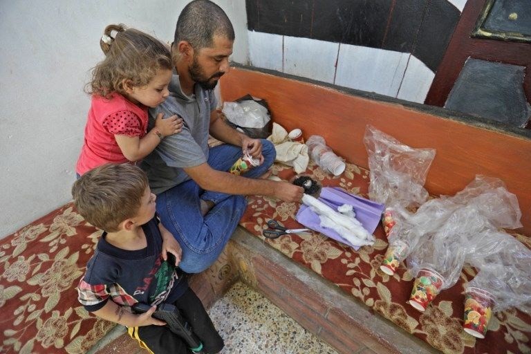 İdlib'de 30 bin kişi evlerini terk etti