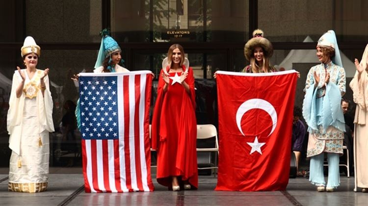 ABD'de 15. Chicago Türk Festivali başladı
