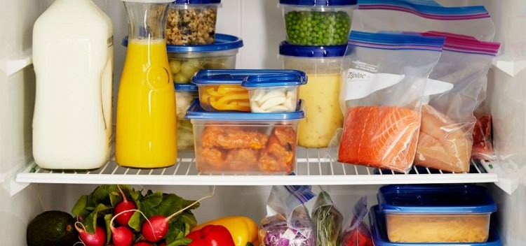 Buzdolabına konulduğunda hastalığa neden olabilecek besinler