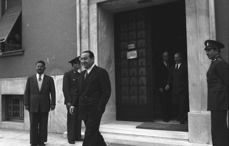 Adnan Menderes'in idamının 57. yılı