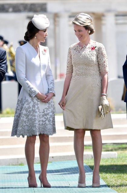 Kate Middleton'ın üstsüz fotoğraflarına büyük ceza
