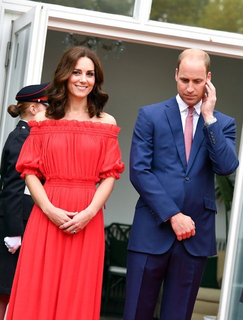 Kate Middleton'ın üstsüz fotoğraflarına büyük ceza