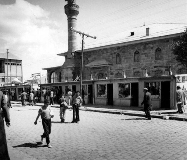 İl il Türkiye'nin eski fotoğrafları