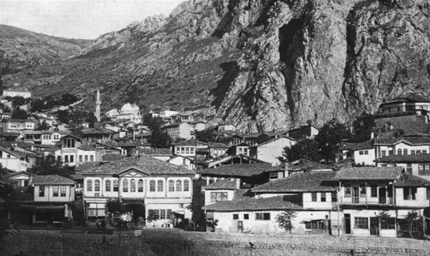İl il Türkiye'nin eski fotoğrafları