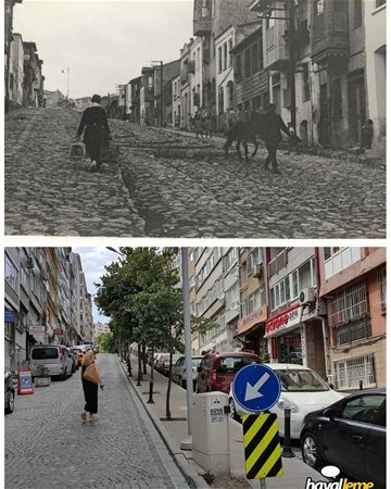 Arşivden çıkan eski İstanbul fotoğrafları