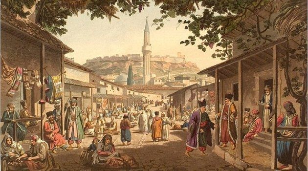Osmanlı'nın unutulan adetleri