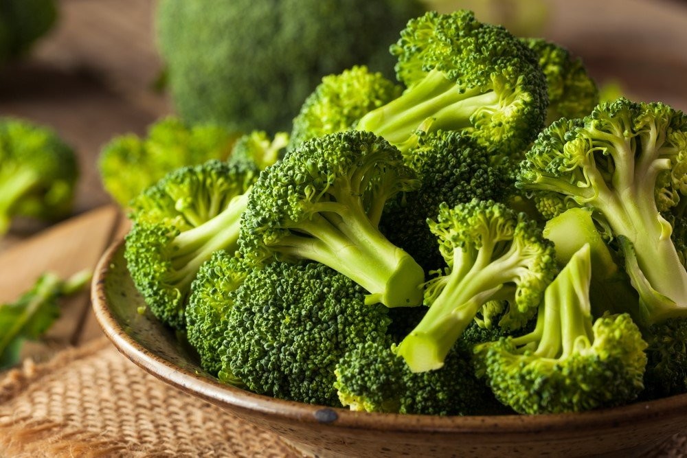 Düzenli brokoli tüketiminin faydaları!