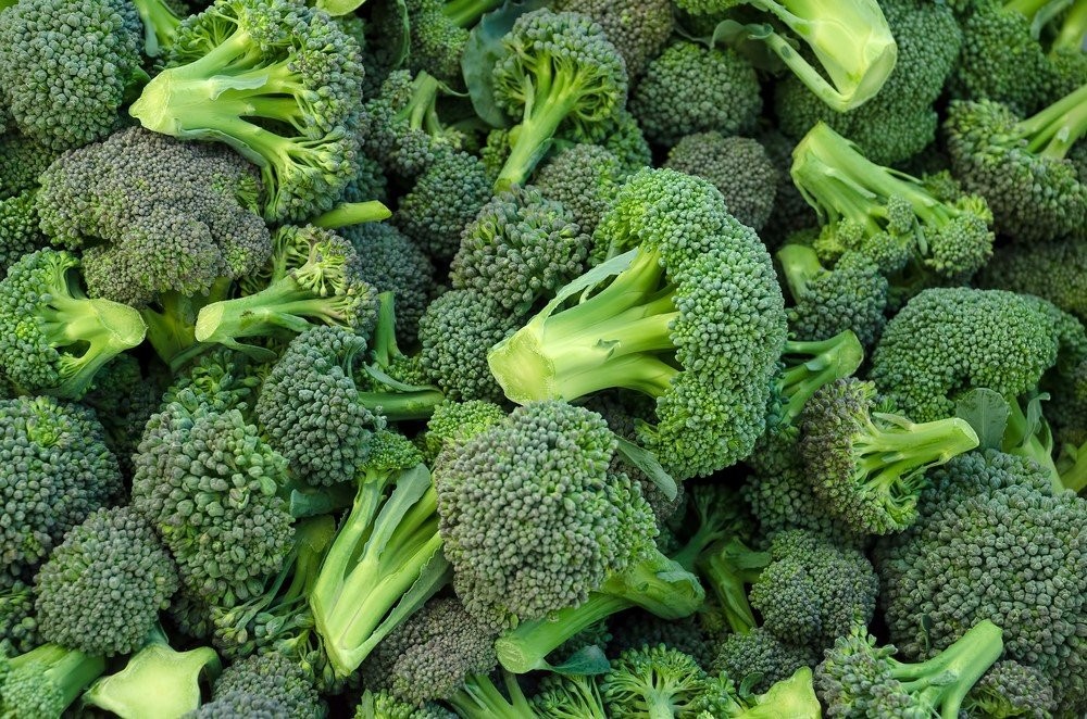 Düzenli brokoli tüketiminin faydaları!