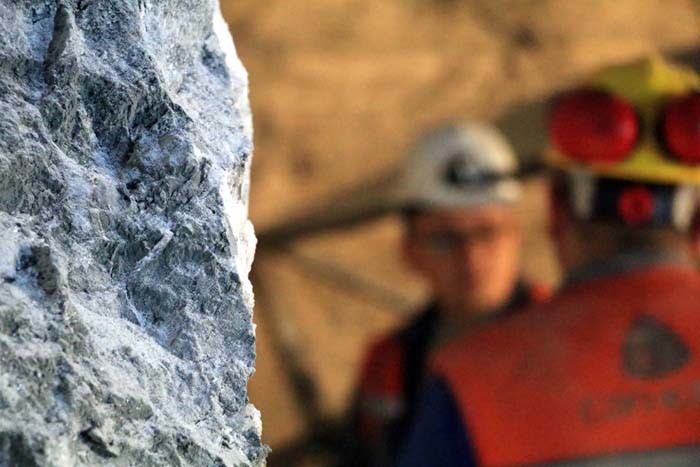 Türkiye'ye 400 yıl yetebilecek kaya tuzu rezervi var