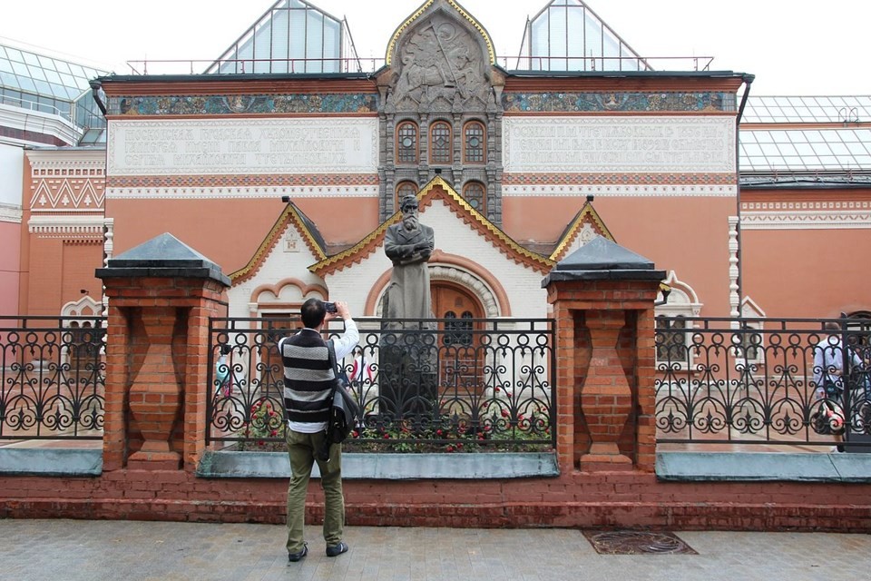 Rusya'yı ayağa kaldıran müze soygunu çözüldü