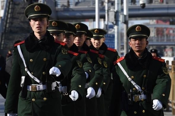 Kim Jong Çin'e gitti dünya gözlerini Pekin'e çevirdi