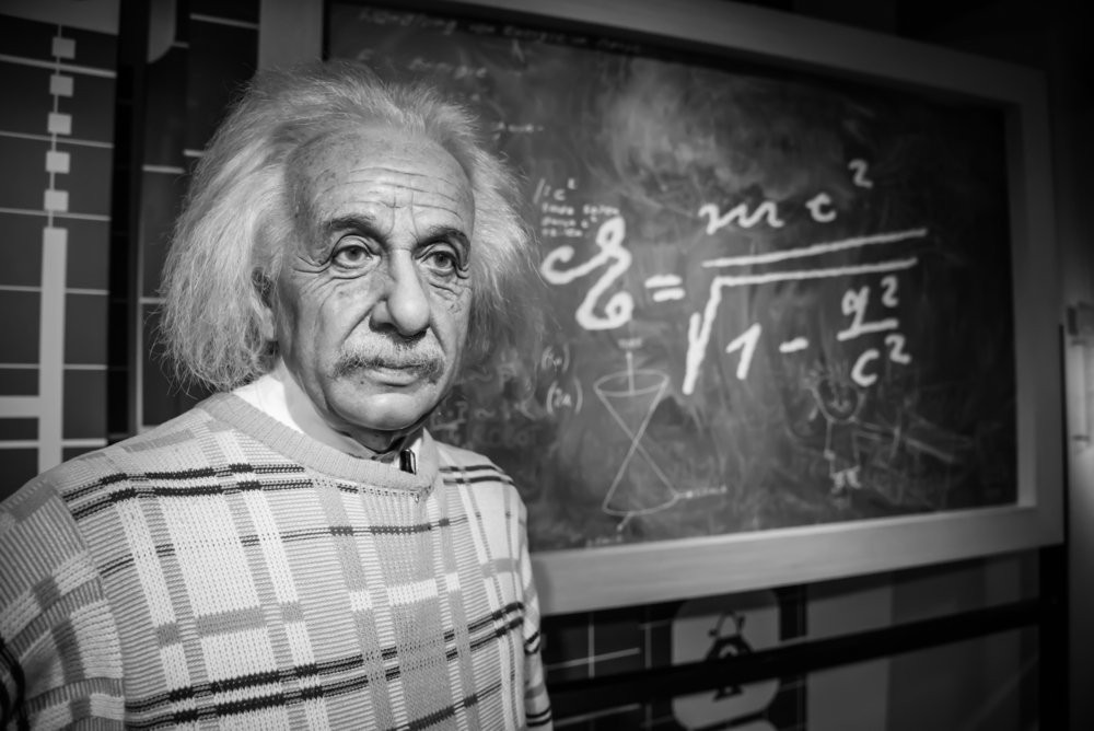 Einstein'dan 10 hayat dersi