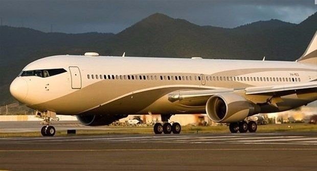 İşte dünyanın en pahalı 10 uçağı!
