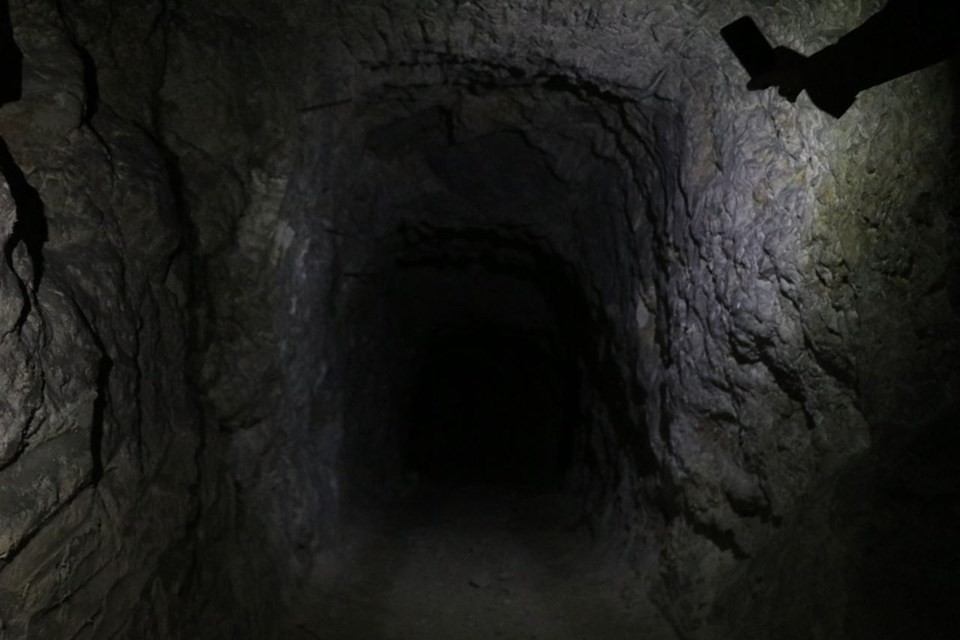 Resulayn ilçe merkezini kaplayan tünel sistemi ortaya çıkarıldı