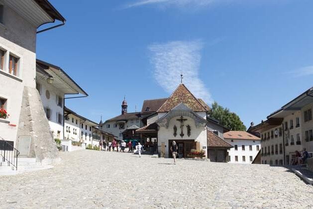 Avrupa'nın en güzel 10 köyü