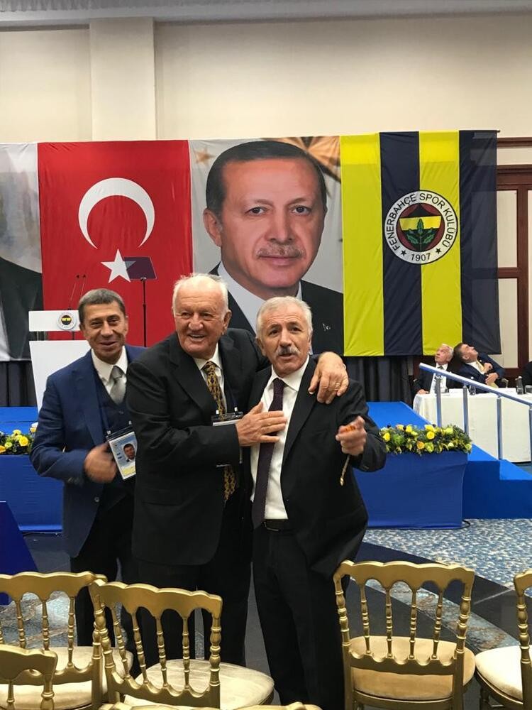 Fenerbahçe'de tarihi Divan Kurulu
