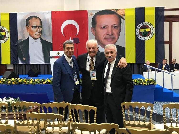 Fenerbahçe'de tarihi Divan Kurulu
