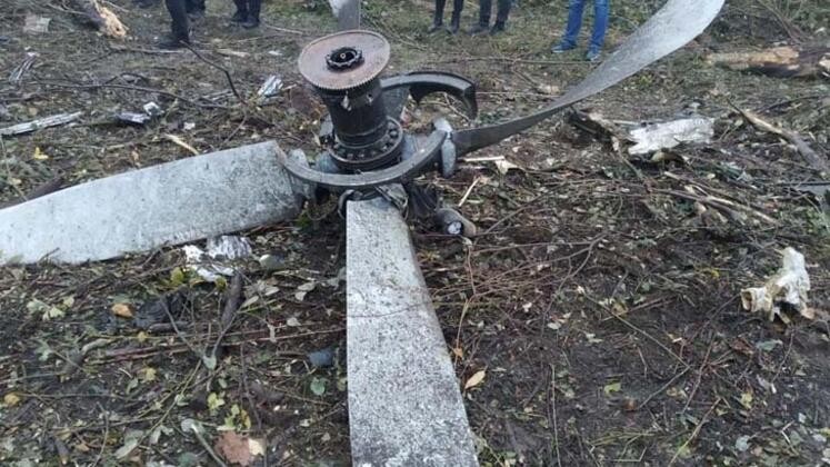 İspanya’dan İstanbul’a giden kargo uçağı Ukrayna’da düştü