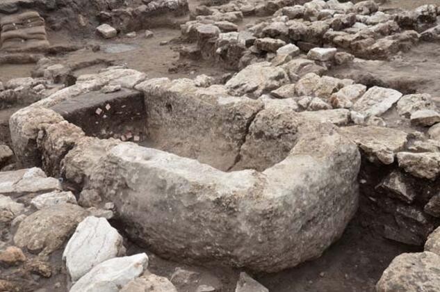 5 bin yıllık antik kent bulundu! Ağızları açık bırakan detaylar...