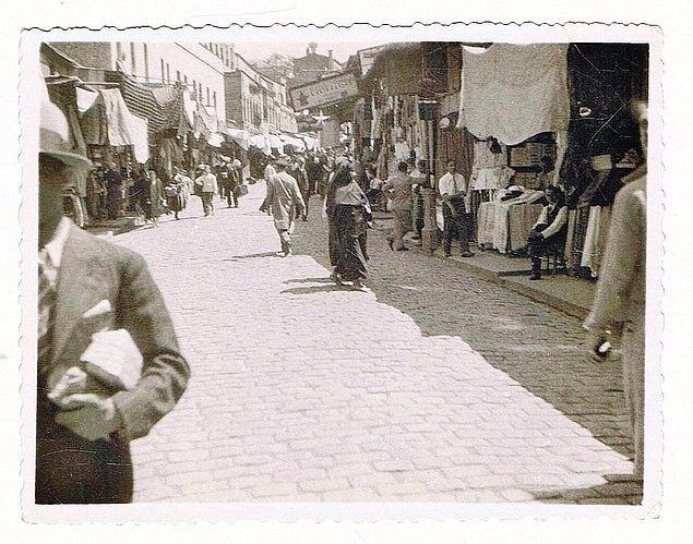 Arşivlerden çıkan eski İstanbul fotoğrafları
