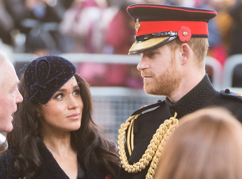 Meghan Markle ve Prens Harry’den Kraliçe’yi üzecek karar