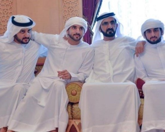 Dubai'nin veliaht prensi sosyal medyanın gözdesi