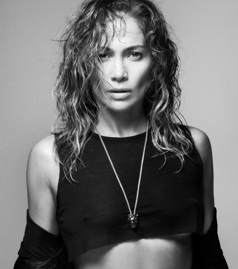 GQ Yılın ikonu Jennifer Lopez