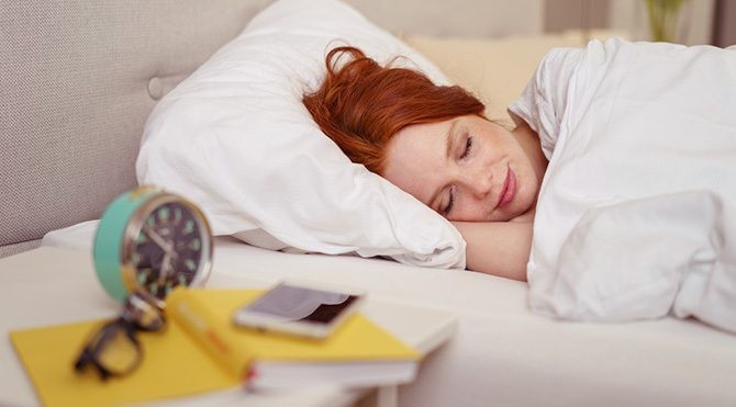 Kaliteli bir uyku için 6 öneri