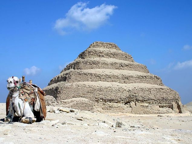Mısır'da arkeologları hayrete düşüren 'mumya' keşfi