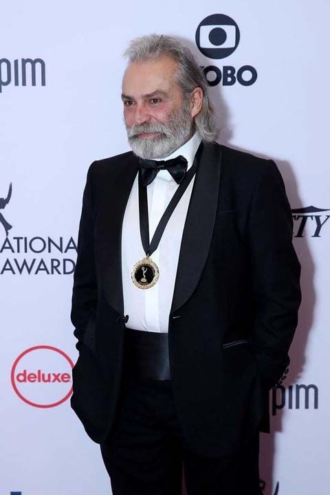 Haluk Bilginer'e Uluslararası Emmy ödülü