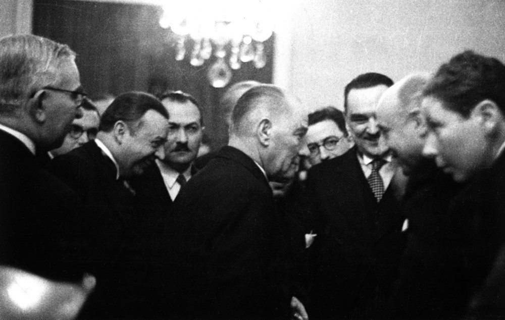 Genelkurmay arşivinden özel Atatürk fotoğrafları