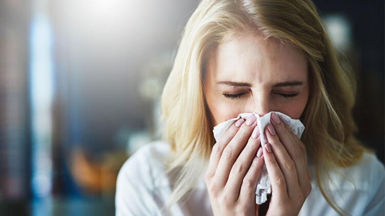 Nasıl anlaşılır: Nezle mi yoksa alerji mi?