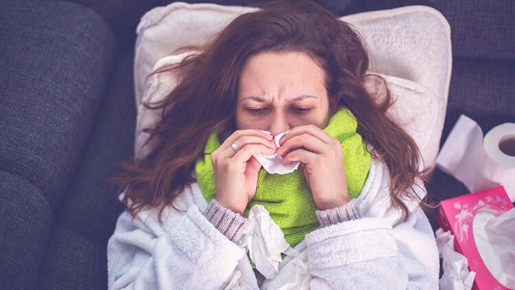 Nasıl anlaşılır: Nezle mi yoksa alerji mi?