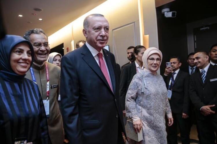 Erdoğan, 'Bu konu aciliyet kazanmıştır' deyip ekledi: Hazırız!