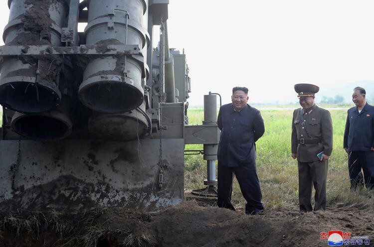  Kuzey Kore lideri Noel hediyesine hazırlanıyor