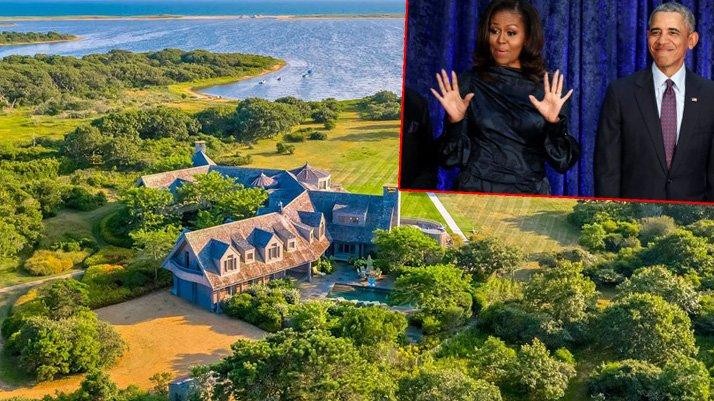 Obama ve ailesi 68 milyon TL’lik ev aldı