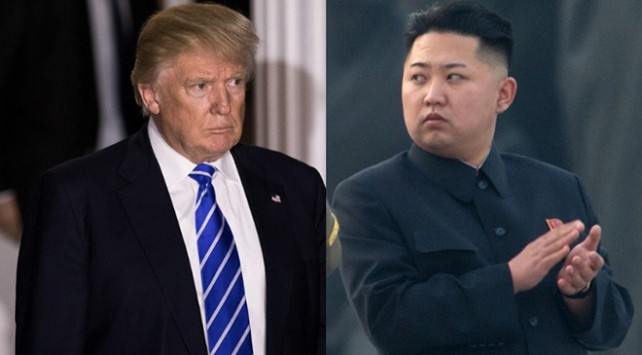 Kuzey Kore ile ABD arasında tansiyon yükseliyor: Sabırsız ihtiyar!