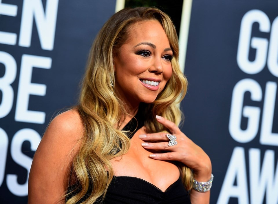 Mariah Carey boykot çağrılarına aldırmayıp Suudi Arabistan'da konser verdi