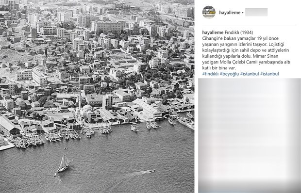 İşte eski İstanbul'dan kareler