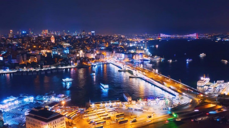 İstanbul'un su altı zenginliği dünyaya tanıtılacak 