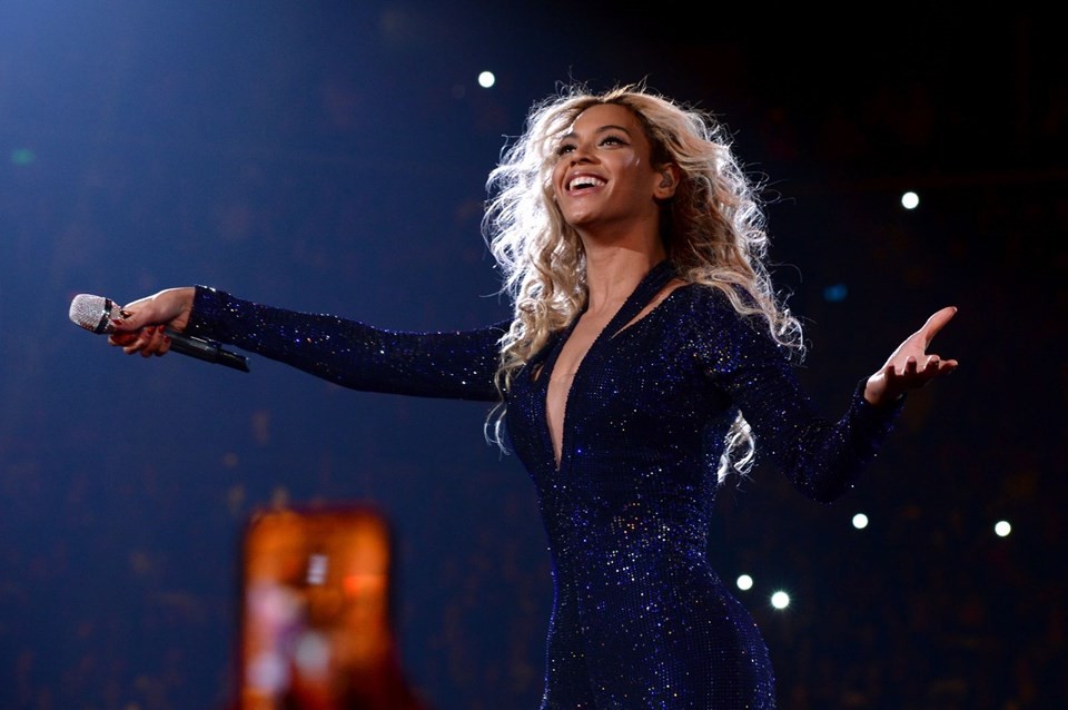 Beyonce'den bir hayranına vegan olması karşılığı ömür boyu bilet sözü
