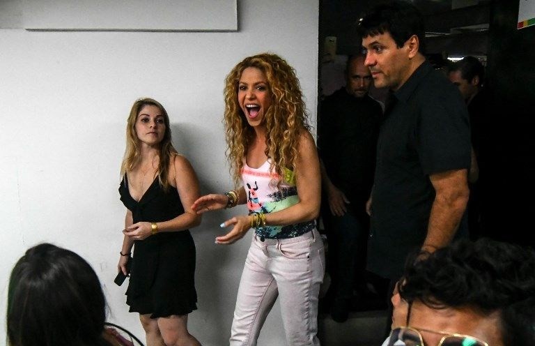 Shakira'ya vergi kaçakçılığı suçlaması
