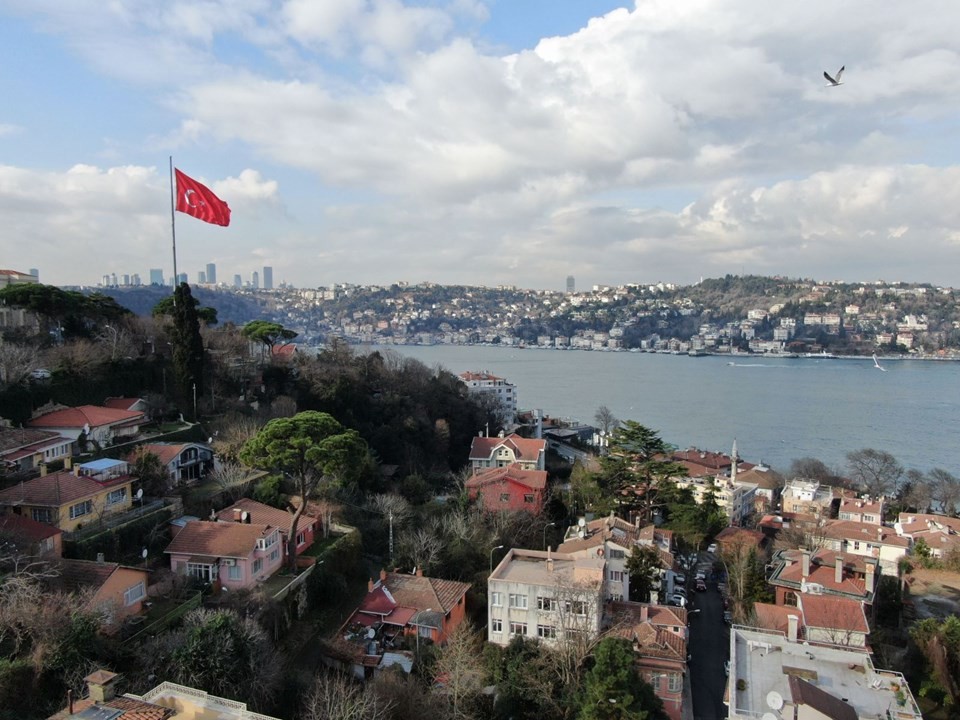 İstanbul'un 250 köşkü alıcı bekliyor