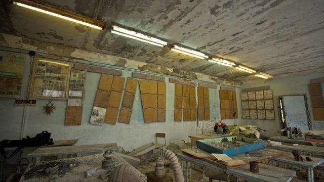 33 yıl sonra Çernobil'de ilginç keşif