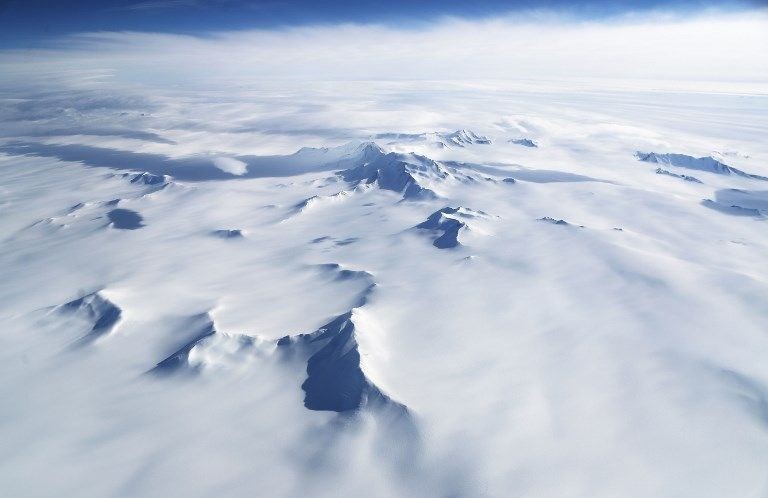 Antarktika’da kayıp bir şehir mi var?