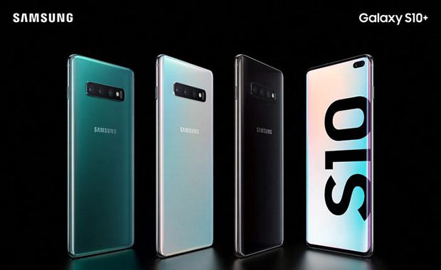 Samsung Galaxy S10'dan beklenmedik hata