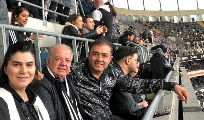 Beşiktaş aşığı İYİ Parti belediye başkan adayı Affan Keçeci konuştu
